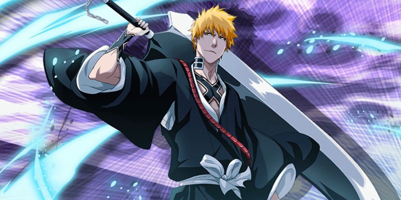 bleach brave souls frenzy characters