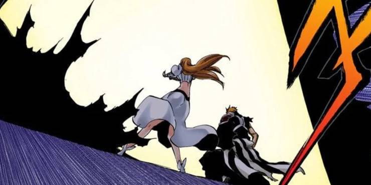 Bleach 10 Things You Didn T Know About Ichigo Orihime S Relationship In The Manga Bleach 10 Things You Didn T Know About Ichigo Orihime S Relationship In The Manga