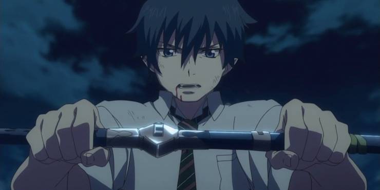 Blue Exorcist Rin S 10 Strongest Abilities Ranked Cbr
