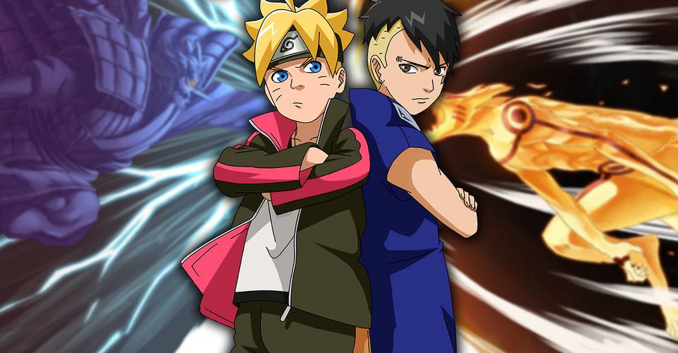 The Evil Boruto Fan Theory Is Awesome But Does It Actually Hold Up