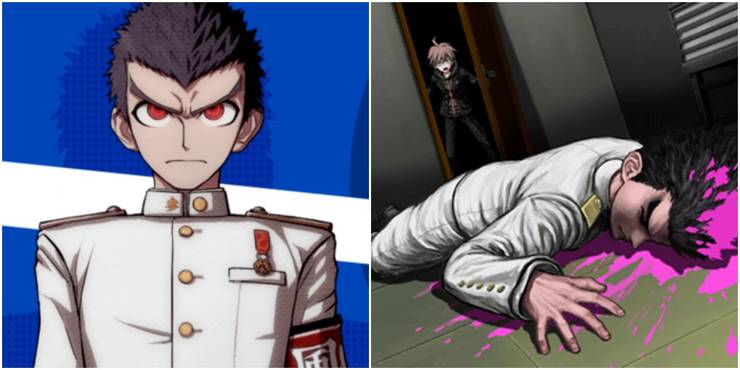 Danganronpa Trigger Happy Havoc ー The First 10 Characters Who Died In Chronological Order Danganronpa Trigger Happy Havoc ー The First 10 Characters Who Died In Chronological Order