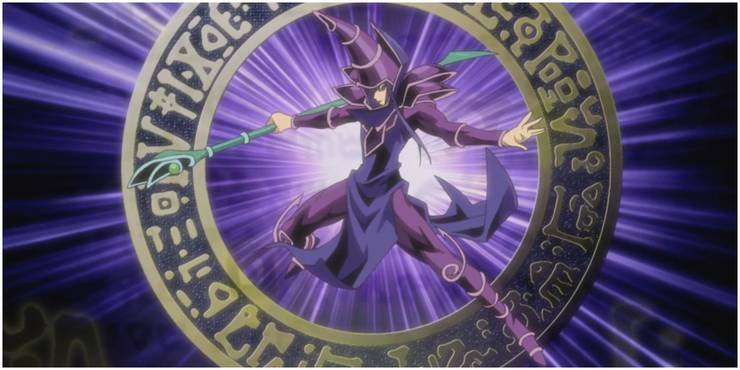 Yugioh Dark Magician