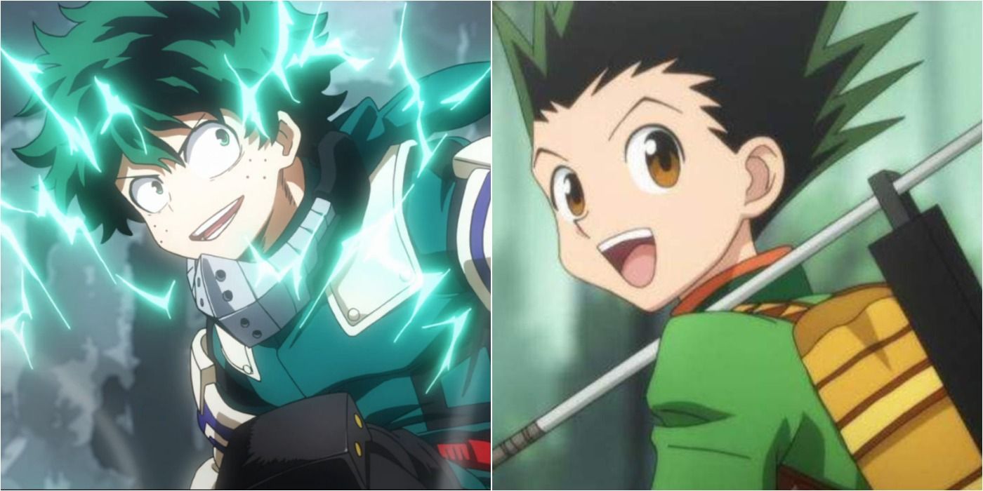 My Hero Academia 5 Characters Who Would Pass The Hunter Exam 5 Who Would Fail