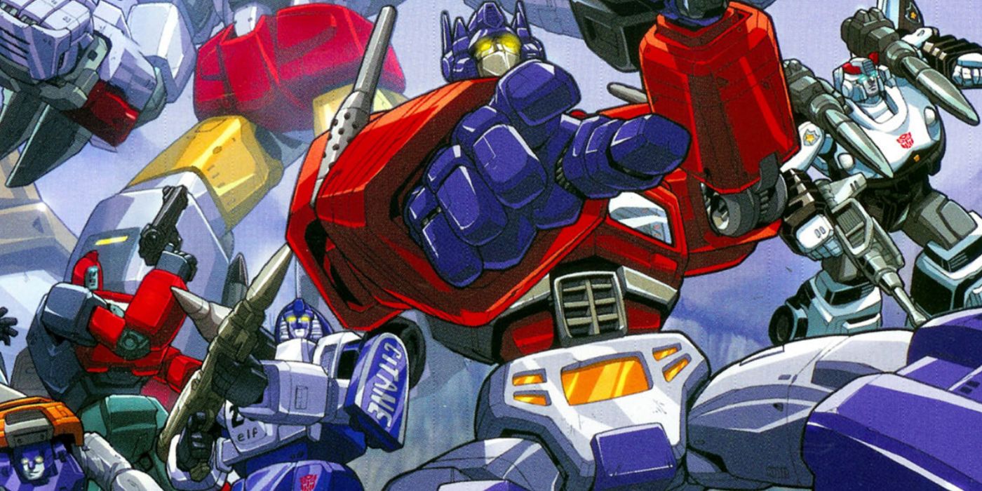 How Transformers Became a Monster Comics Hit... WITHOUT Marvel