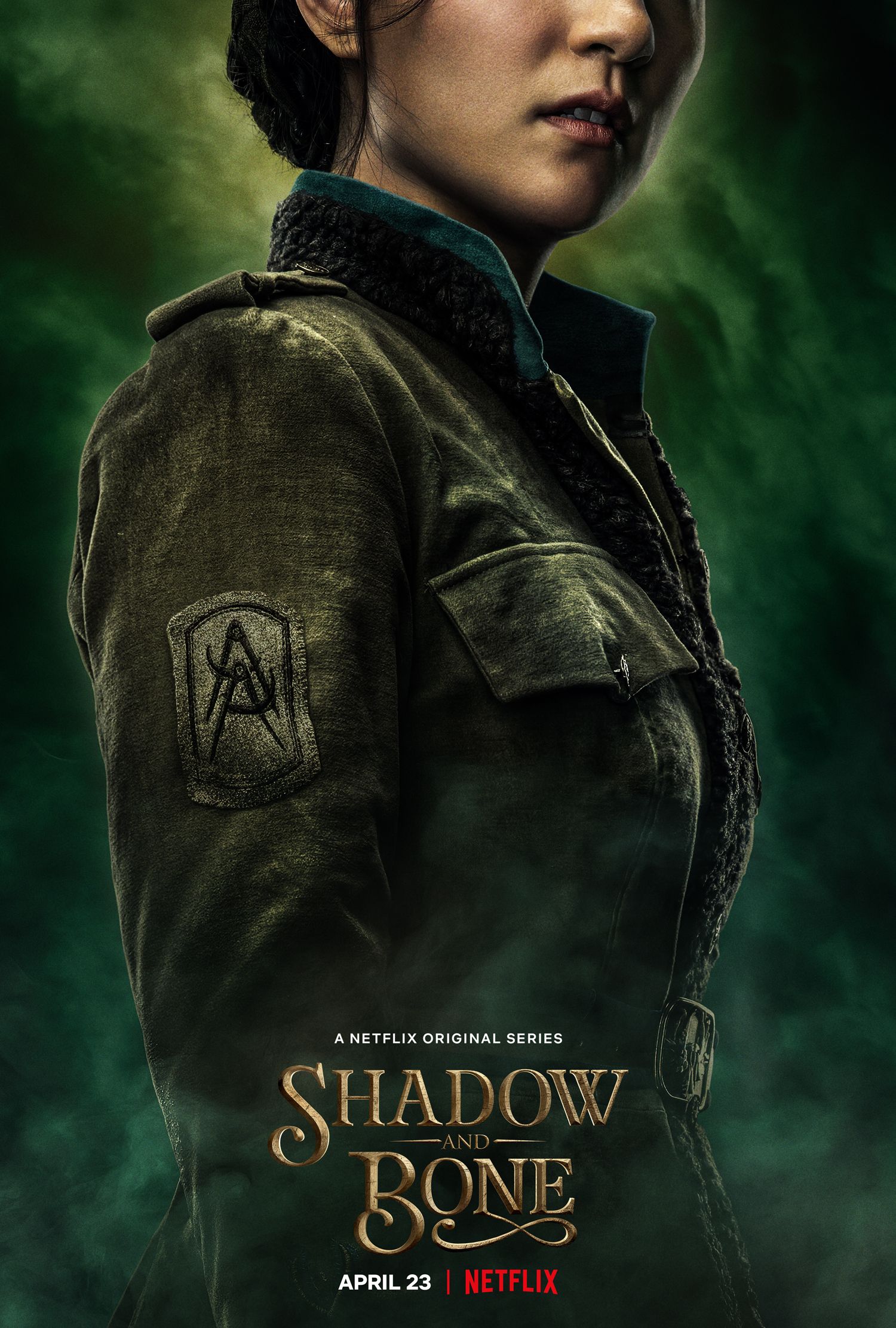 Shadow and Bone: Netflix revela cartazes de personagens Grishaverse e data de estreia 3