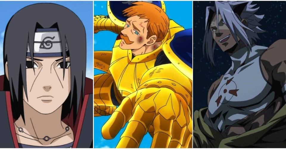 Seven Deadly Sins 10 Anime Characters Stronger Than Escanor Seven Deadly Sins 10 Anime Characters Stronger Than Escanor