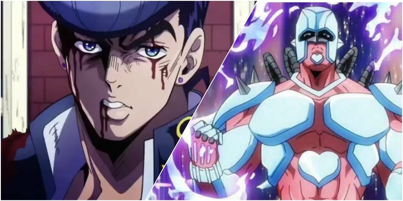 Jojo's Bizarre Adventure: 10 Times Josuke Overwhelmed His Opponents