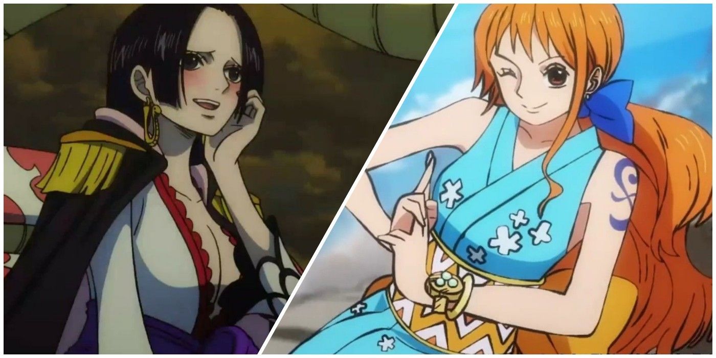 One Piece 5 Characters Nami Can Defeat 5 She Can T Cbr