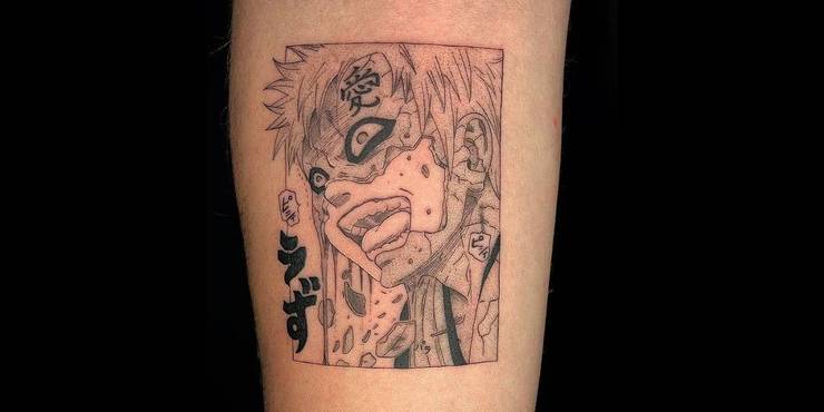 10 Naruto Tattoos To Inspire Your Next Ink Cbr 10 Naruto Tattoos To Inspire Your Next Ink Cbr