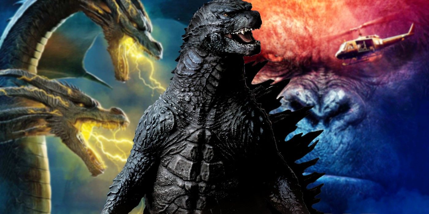 Godzilla vs. Kong: Where to Stream Every MonsterVerse Movie Before the