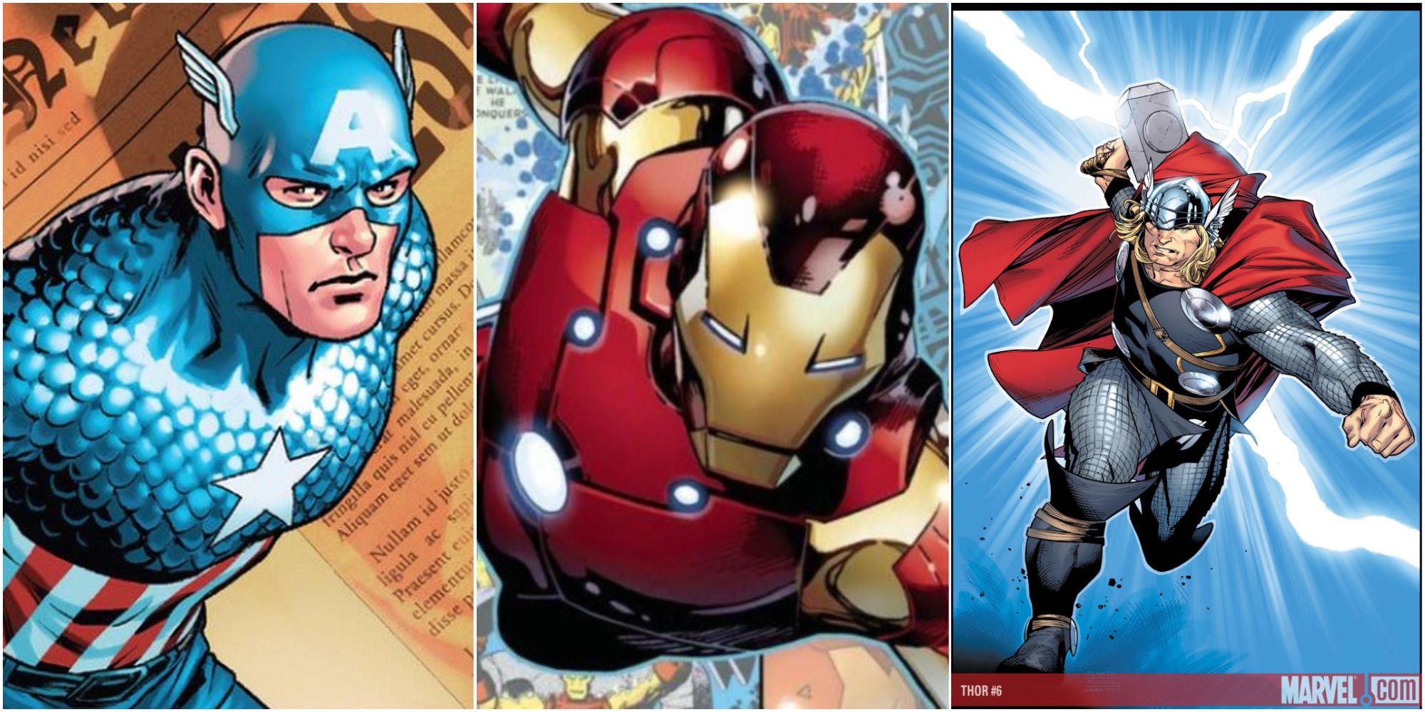 Avengers 10 Greatest Members, Ranked By Number Of Years On The Team