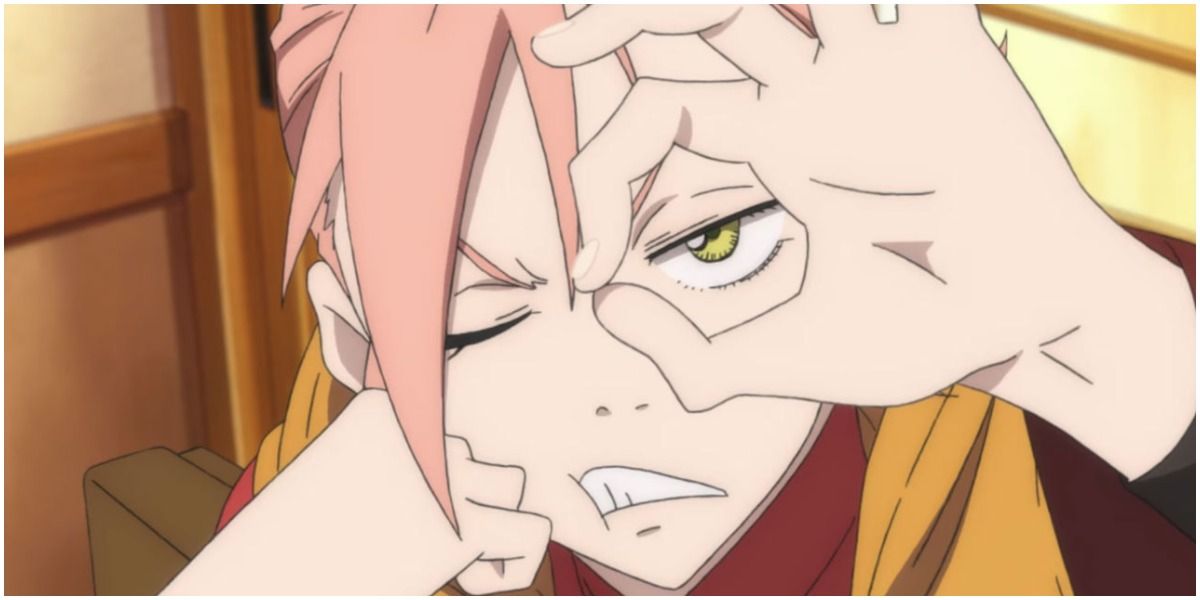 10 Anime Characters Who Are Downright Selfish Cbr
