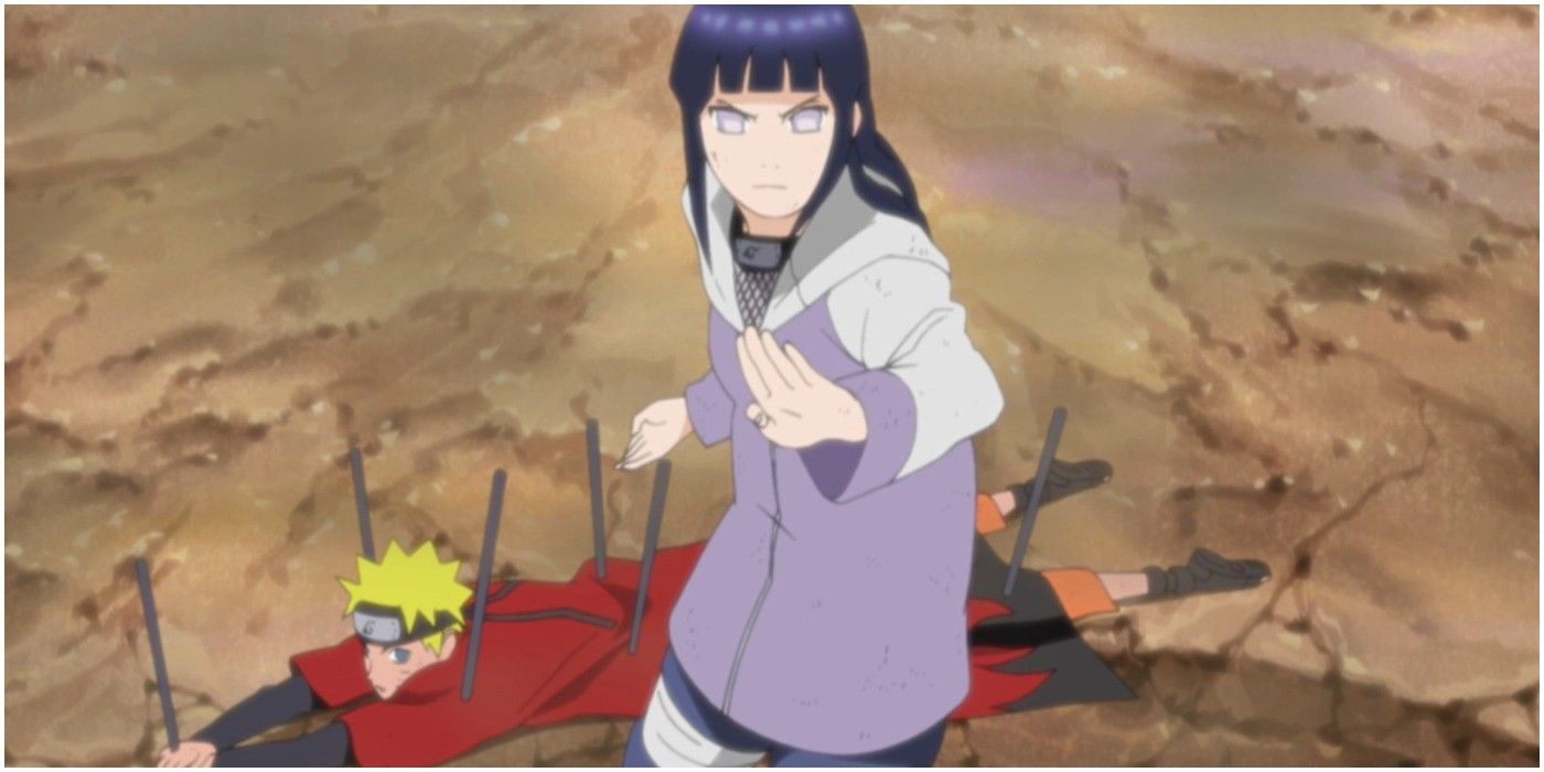 Naruto: As 10 melhores lutas dos 11 de Konoha 3