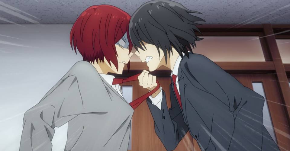 Featured image of post Horimiya Anime Episode 2 Funimation