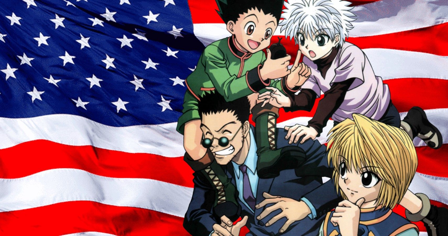 watch hunter x hunter full series dubbed