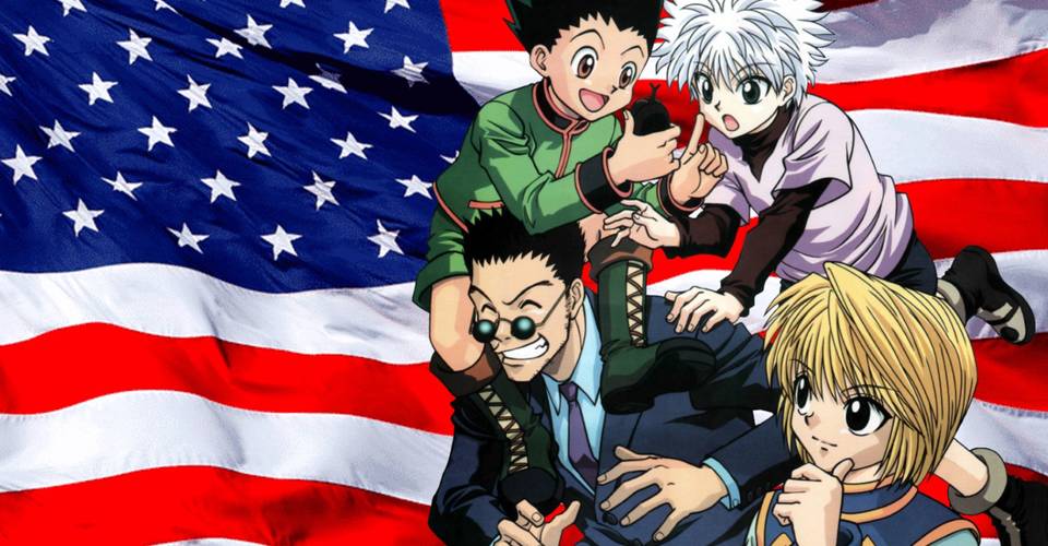 Hunter X Hunter 10 Things That Were Changed For American Audiences Hunter X Hunter 10 Things That Were Changed For American Audiences