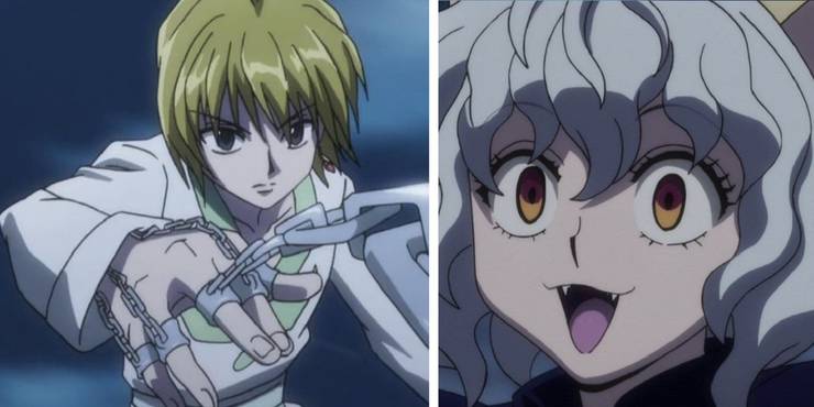 15 Strongest Hunter X Hunter Characters Cbr 15 Strongest Hunter X Hunter Characters Cbr
