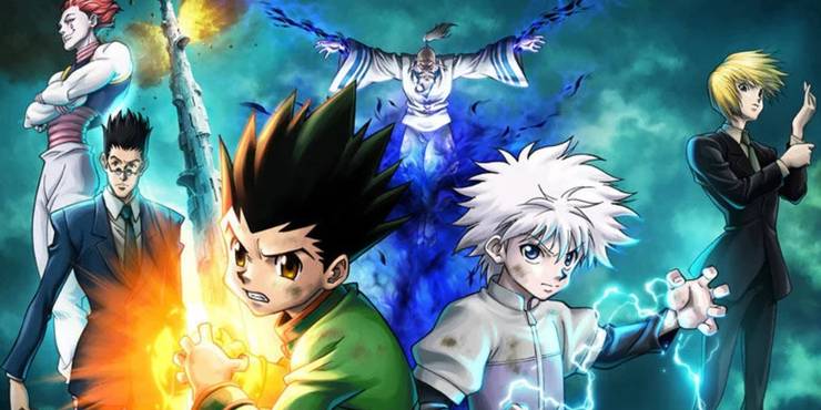 Hunter X Hunter 10 Things That Were Changed For American Audiences Hunter X Hunter 10 Things That Were Changed For American Audiences