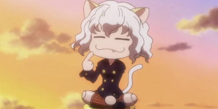 Hunter X Hunter 10 Things You Didn T Know About Neferpitou Cbr Hunter X Hunter 10 Things You Didn T Know About Neferpitou Cbr