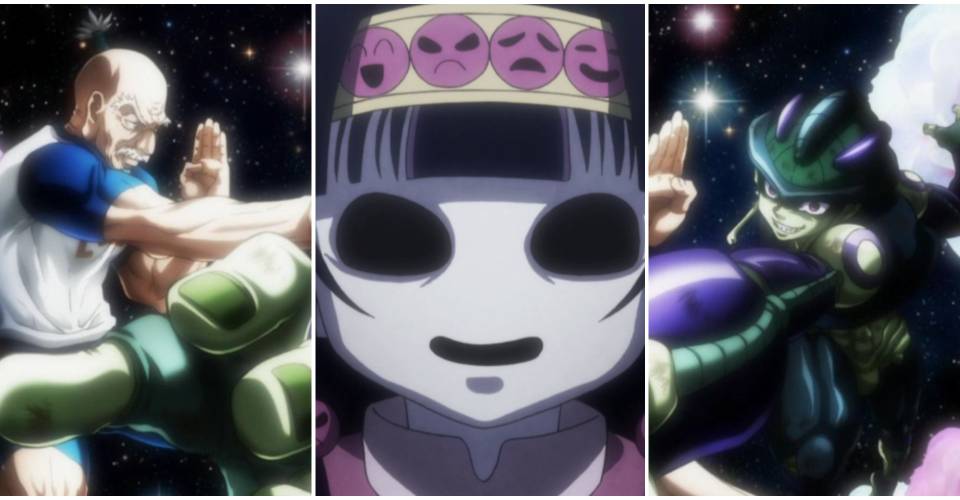 Hunter X Hunter All Arcs In The Anime Ranked Cbr Hunter X Hunter All Arcs In The Anime Ranked Cbr