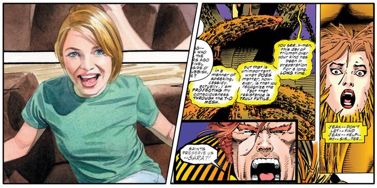 5 momentos difíceis pelos quais Jean Grey já passou e você não sabia