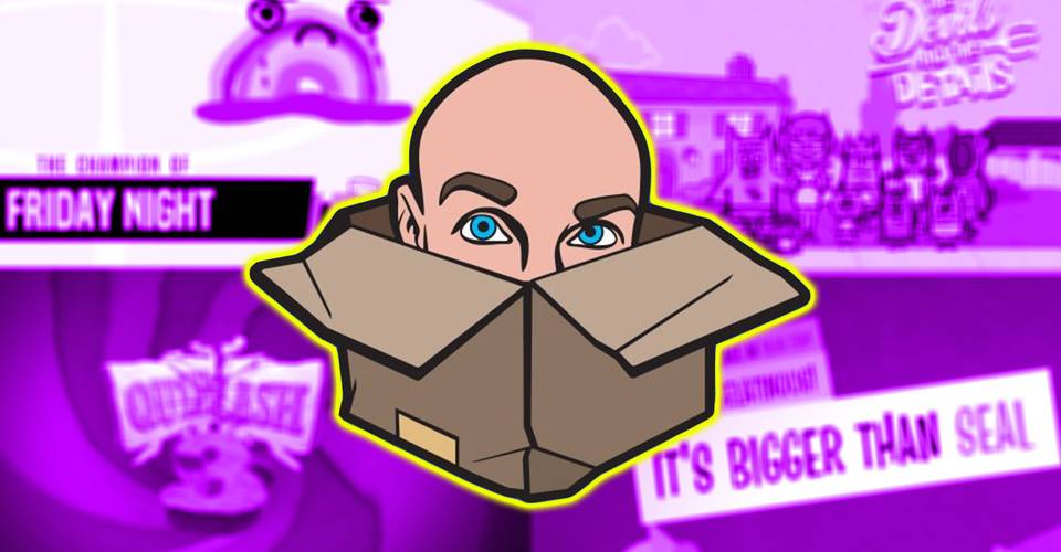 Every Game In Jackbox Party Pack 7 Ranked Cbr