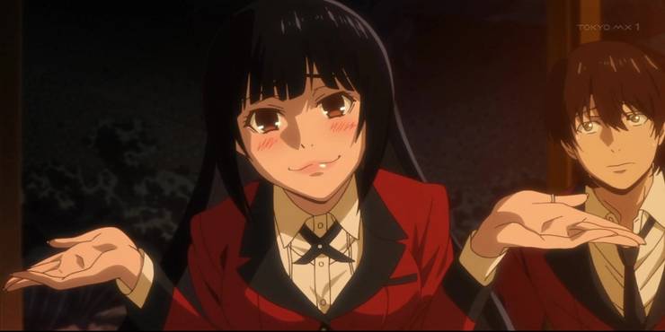 Featured image of post Kakegurui Cursed Images Runa