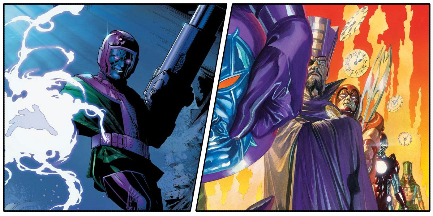 Kang The Conqueror &amp; 9 Other Identities He�s Used Across Time