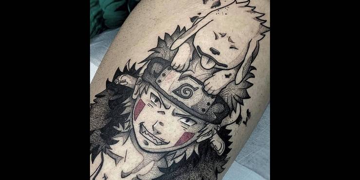 10 Naruto Tattoos To Inspire Your Next Ink Cbr 10 Naruto Tattoos To Inspire Your Next Ink Cbr