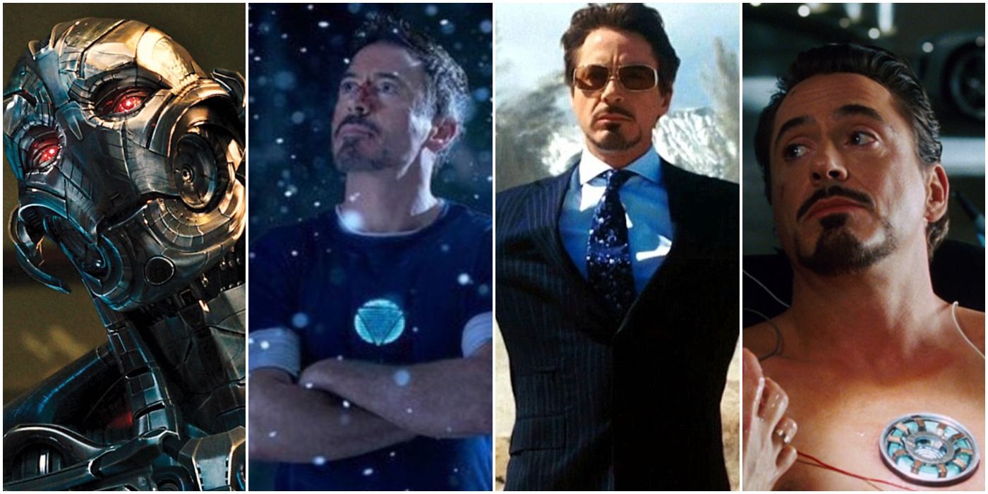 how old is tony stark in iron man 1