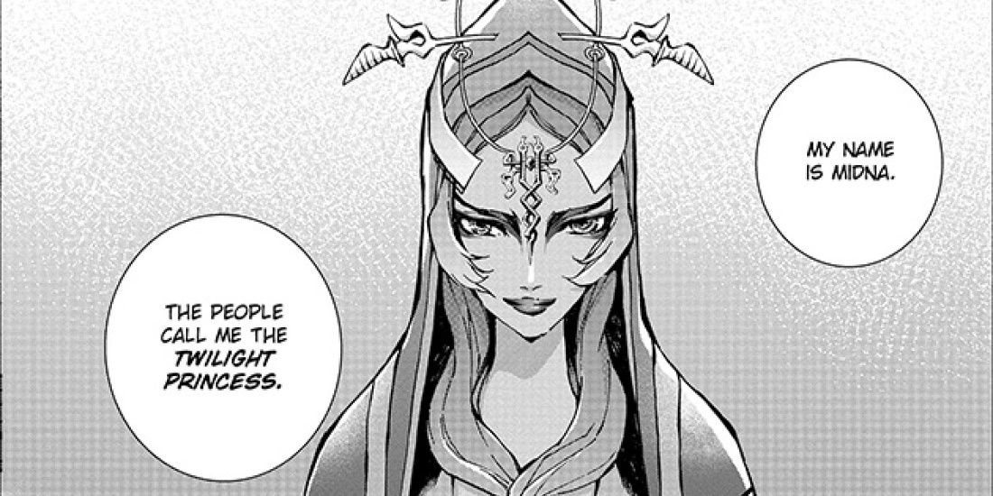 Legend Of Zelda 10 Characters Who Are Completely Different In The Manga