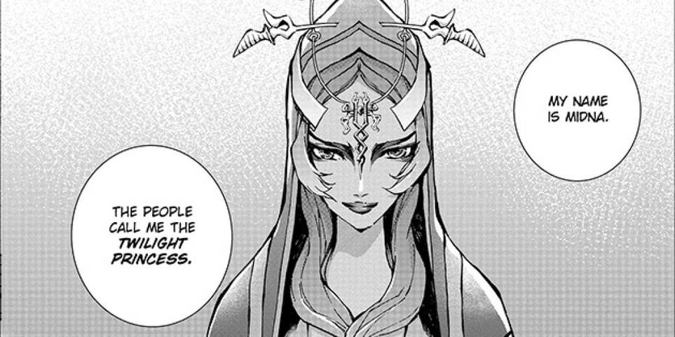 Legend Of Zelda 10 Characters Who Are Completely Different In The Manga Legend Of Zelda 10 Characters Who Are Completely Different In The Manga