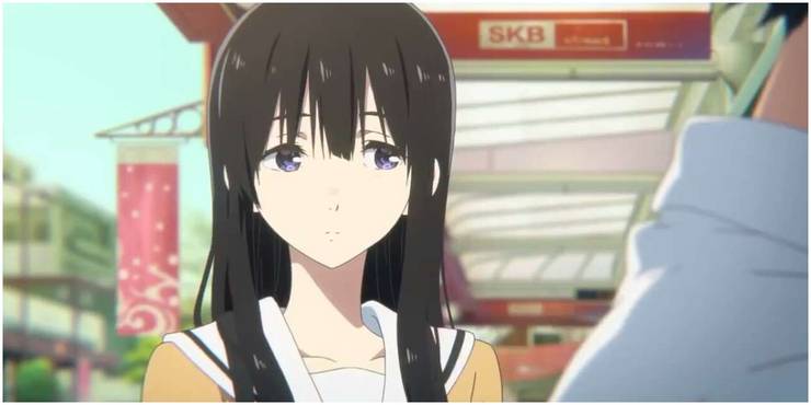 10 anime characters who are downright selfish cbr