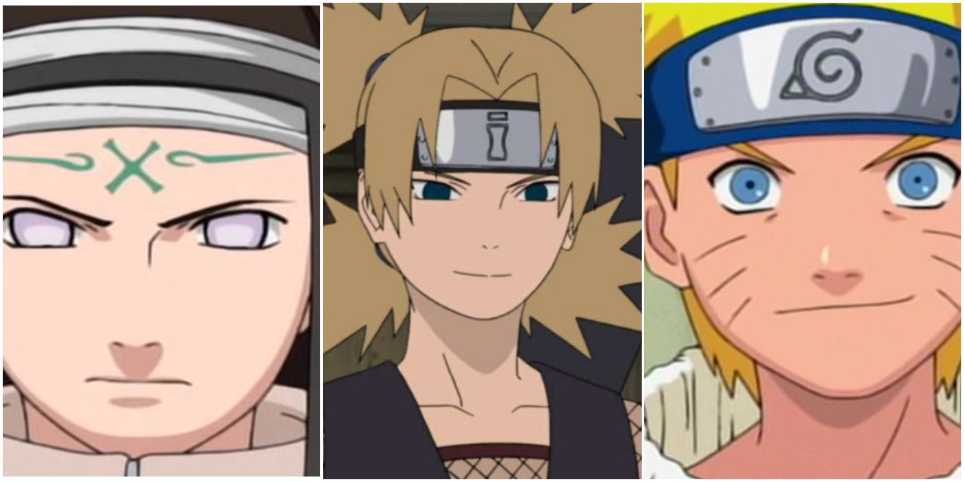 Naruto: 10 Characters Who Deserved To Pass The Chunin Exams (& Why)