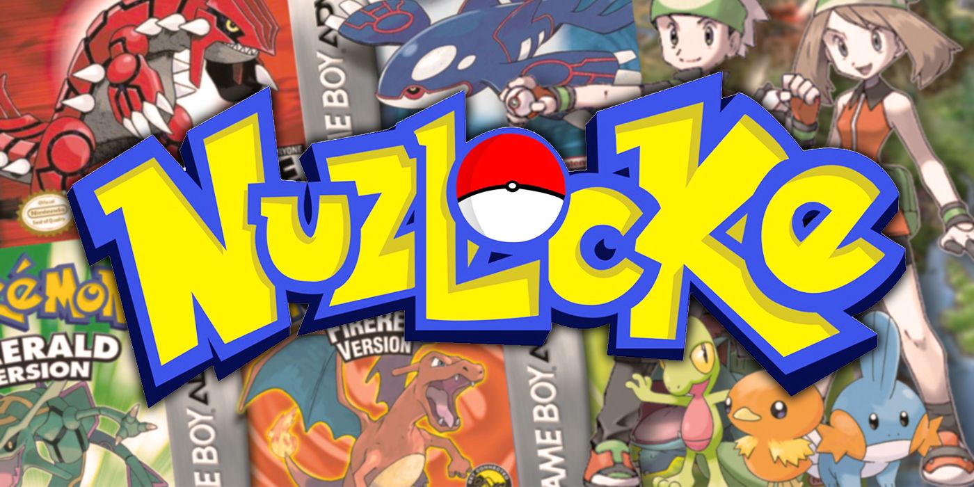 Every Pokémon Game Ranked Based on Nuzlocke Difficulty