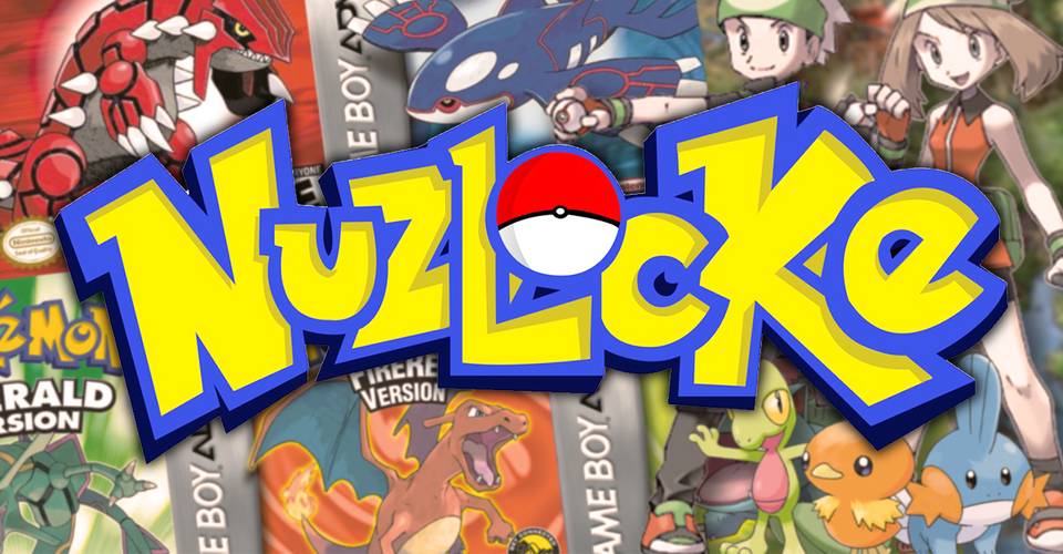 Every Pokemon Game Ranked By Nuzlocke Difficulty Cbr
