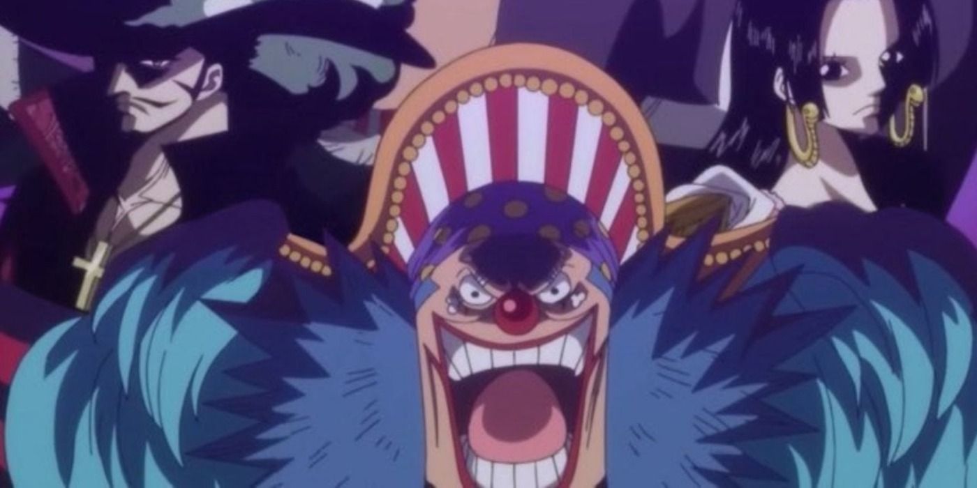 One Piece 10 Things That Make No Sense About The Seven Warlords