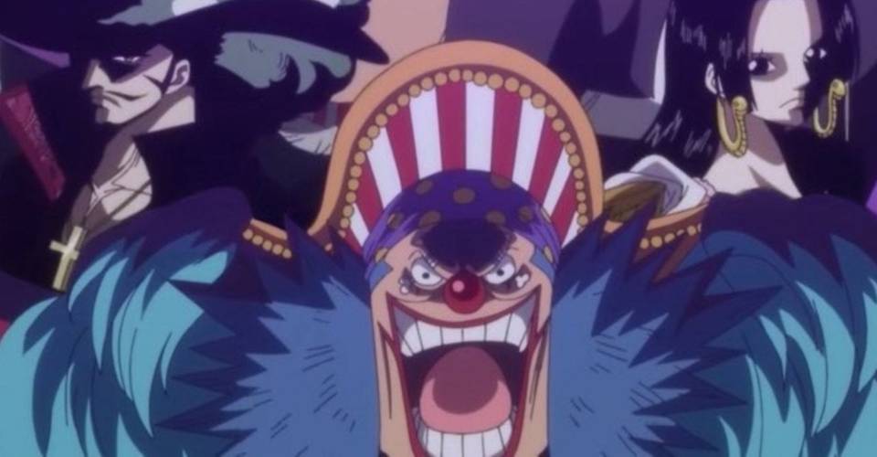 One Piece A Shocking Incident Destroys The Balance Of Power