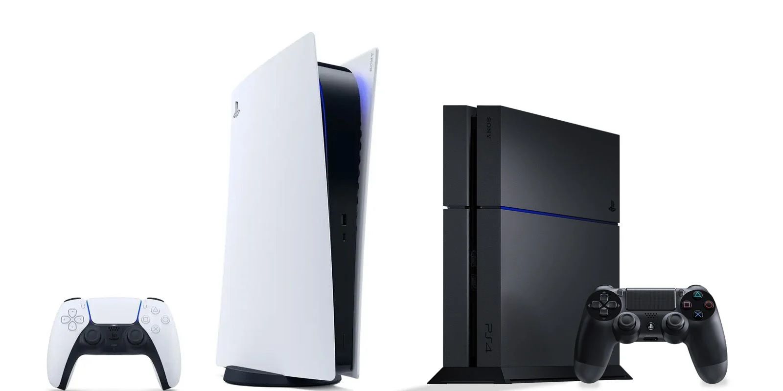  PlayStation 4 Reportedly Outsells PS5 in Some Markets CBR