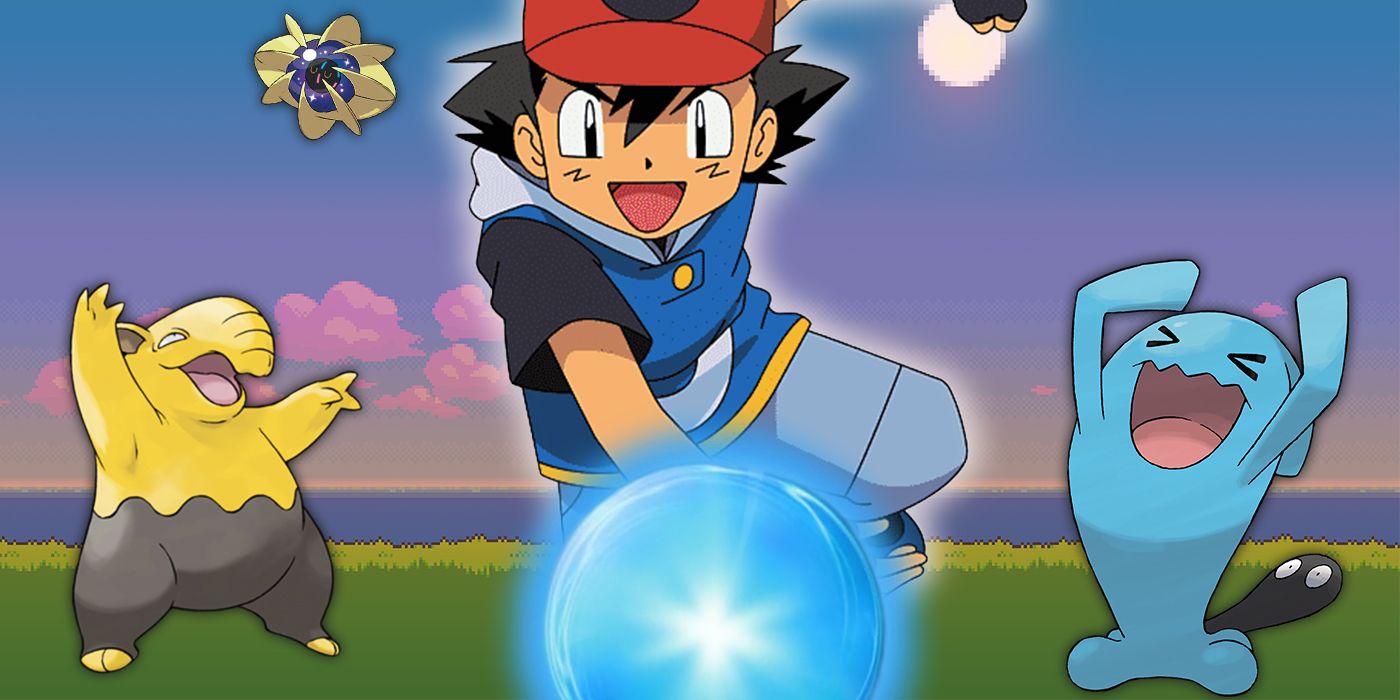 Pokemon Has Its Own Psychic Superpowers for Humans