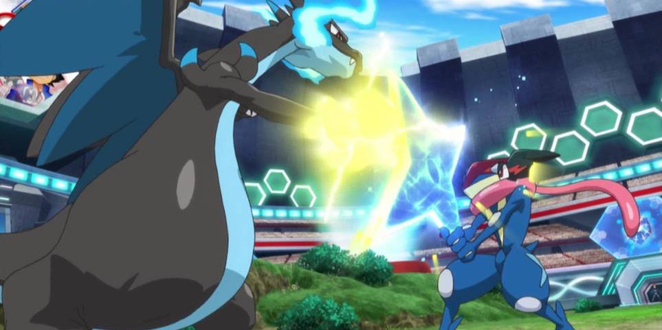 Pokemon How Ash Unlocked Ash Greninja And Why It S Dangerous