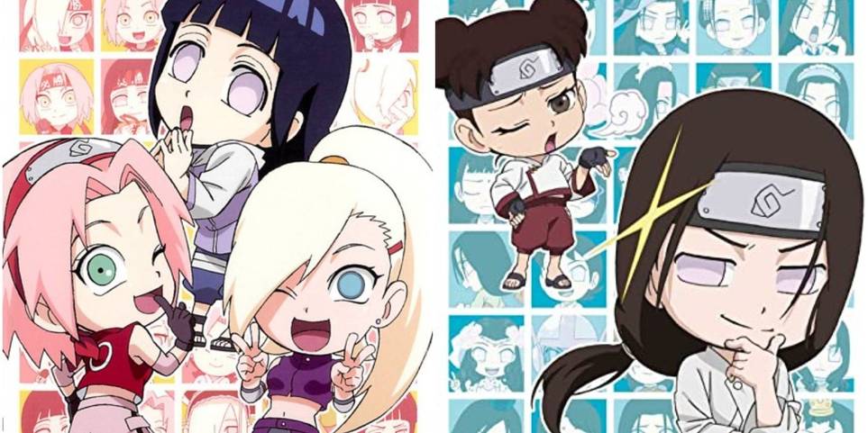 10 Ways Naruto Sd Is Nothing Like The Original Series Cbr 10 Ways Naruto Sd Is Nothing Like The Original Series Cbr