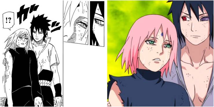 10 Facts About Sakura Sasuke S Relationship Only Manga Fans Know 10 Facts About Sakura Sasuke S Relationship Only Manga Fans Know