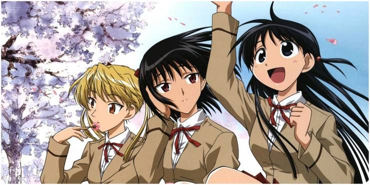 10 Anime To Watch If You Liked Toradora Cbr The writers successfully let the comedy dwindle out to make way for some serious pulls at the viewers' heartstrings while keeping the characters real, honest, complex, and original. 10 anime to watch if you liked toradora