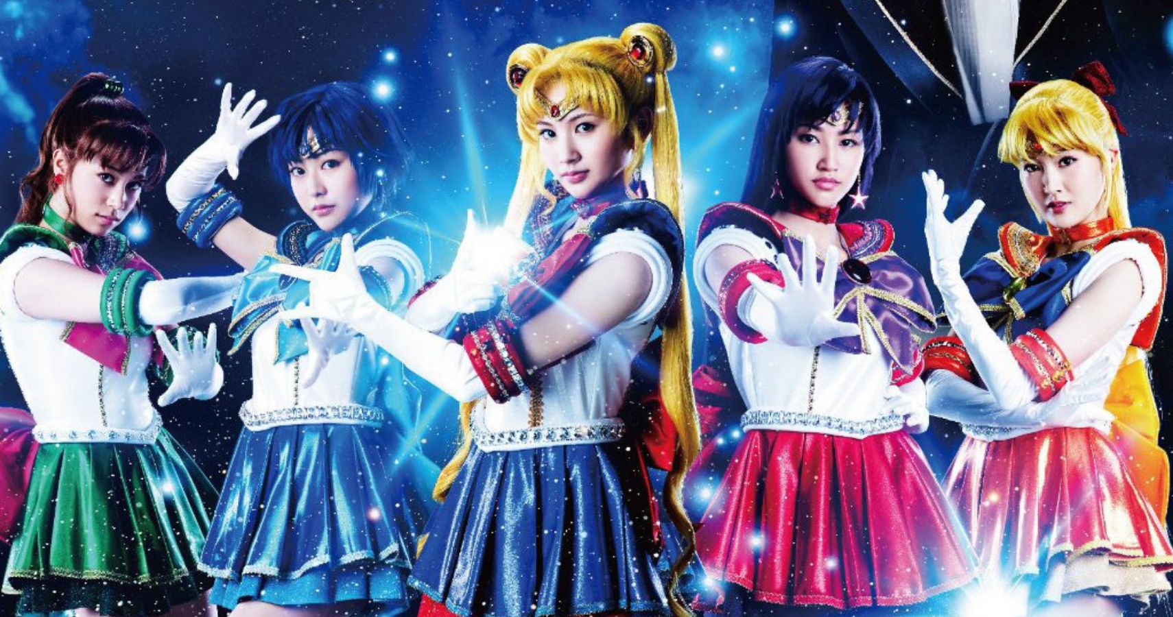 Sailor Moon 10 Things You Never Knew About The Musicals CBR