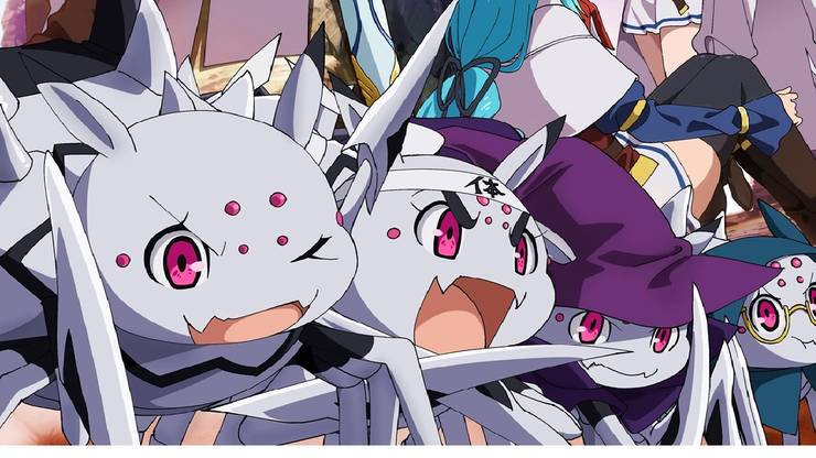 9 Things You Didn T Know About So I M A Spider So What Cbr 9 Things You Didn T Know About So I M A Spider So What Cbr