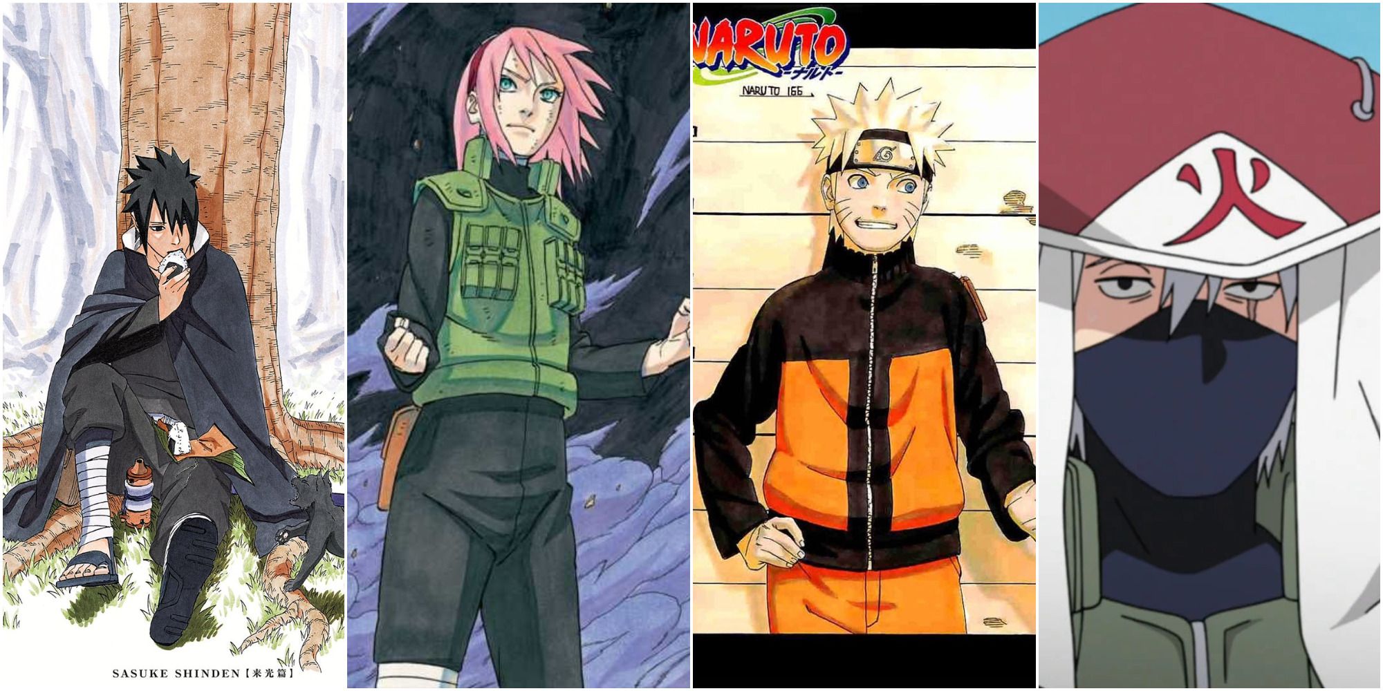 when is naruto s