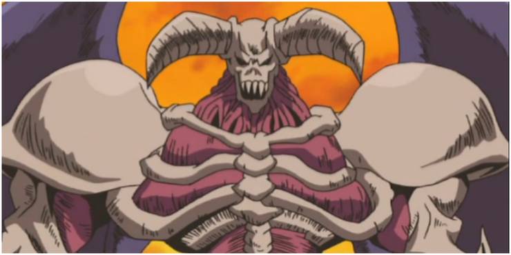 Yugioh Summoned Skull