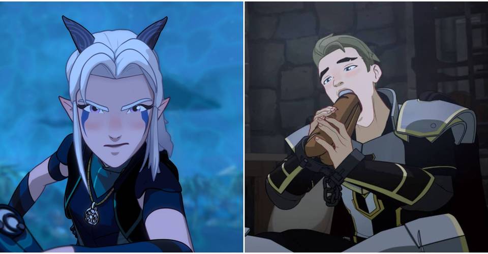 How Do Rayla S Swords Work