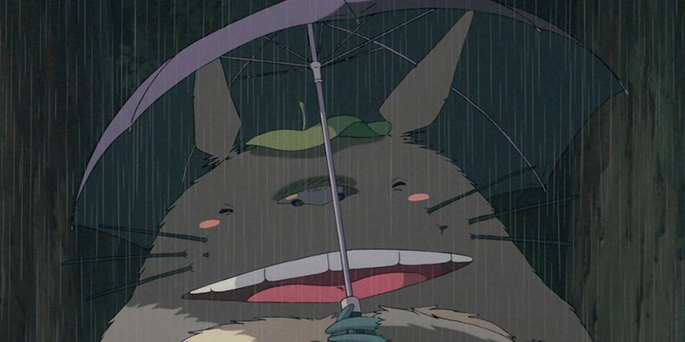 Totoro 9 Other Mascot Characters From Studio Ghibli Ranked Totoro 9 Other Mascot Characters From Studio Ghibli Ranked